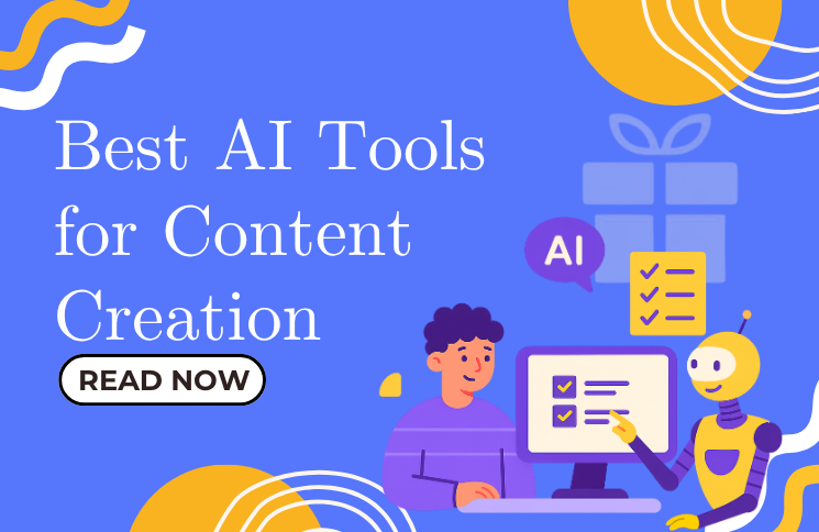  AI Content Creation