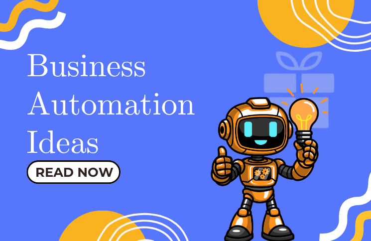Small Business Automation Ideas That Save Hours Every Week