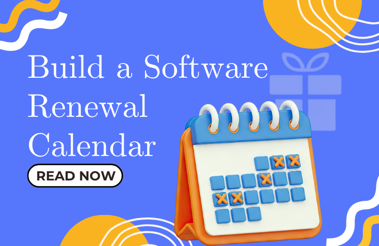 How to Build a Software Renewal Calendar That Prevents Surprise Costs