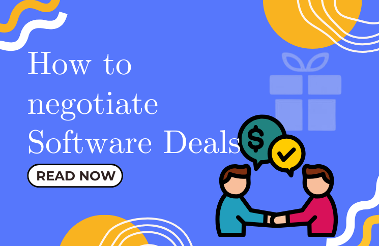 Software deals