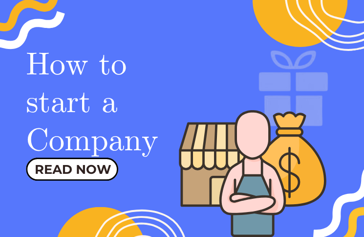 Start a Company blog