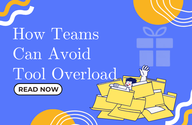 Small team productivity tools