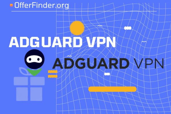 AdGuard VPN offer image