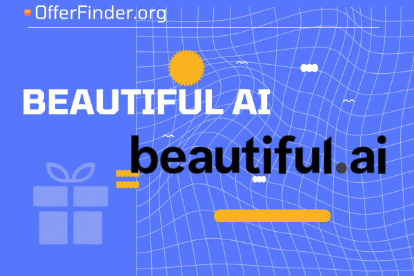 Beautiful.ai offer image