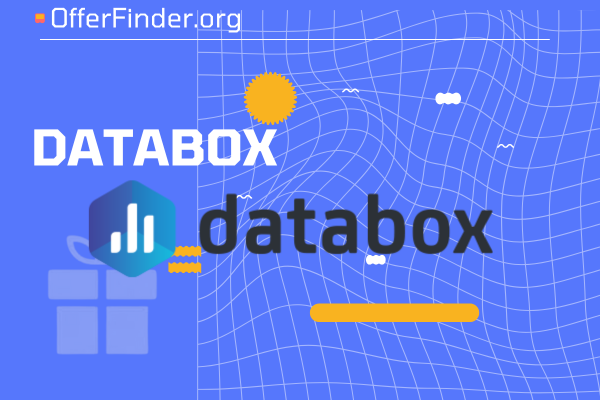 Databox offer