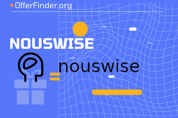Nouswise offer