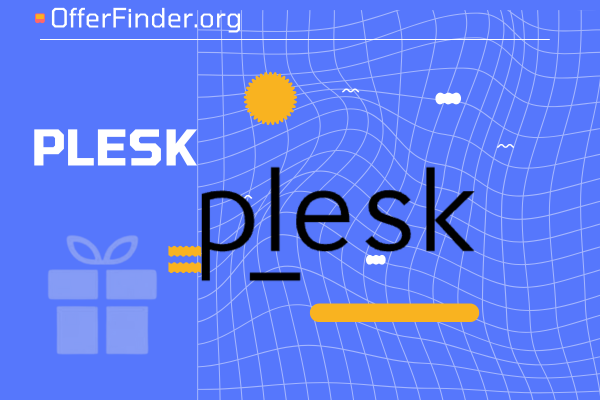  plesk offer logo