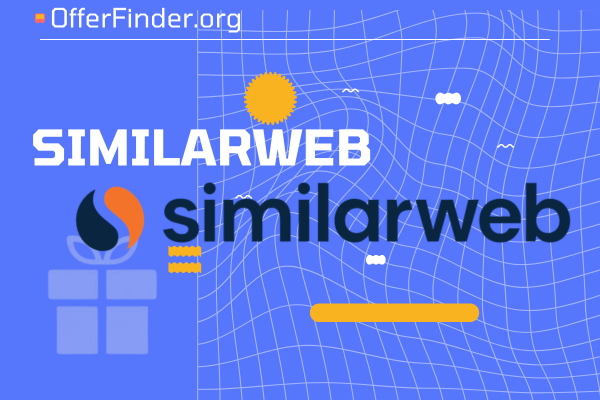 Similarweb logo image
