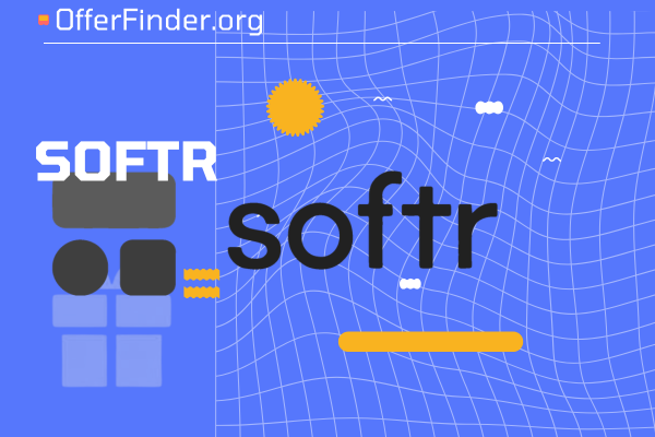 Softr logo