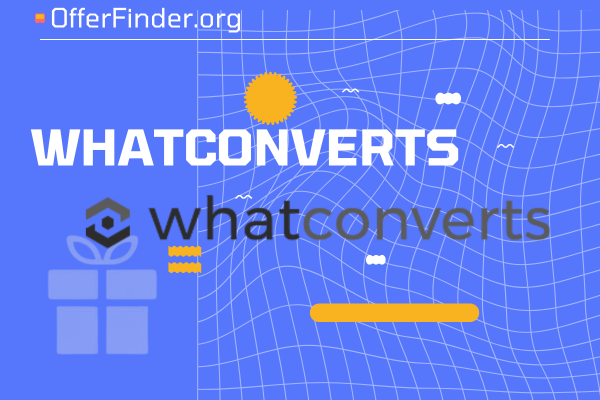 WhatConverts offer image